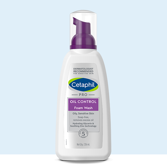 CETAPHIL PRO OIL CONTROL FOAM WASH