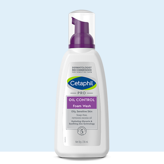 CETAPHIL PRO OIL CONTROL FOAM WASH